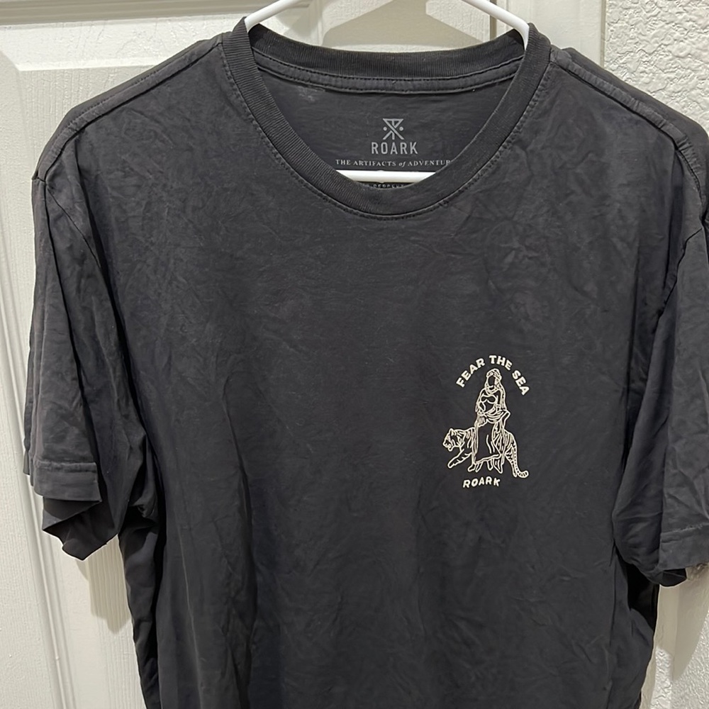 Grey Roark Revival Shirt